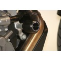 R&G Racing Crash Protectors - Classic Style for KTM 990 Super Duke '04-17, 950 Supermoto '04-15, KTM 990 SMR '12-14, 990 SMT / 990 Supermoto '08 R&G Racing Crash Protectors - Classic Style for KTM 990 Super Duke '04-17, 950 Supermoto '04-15, KTM 990 SMR '12-14, 990 SMT / 990 Supermoto '08